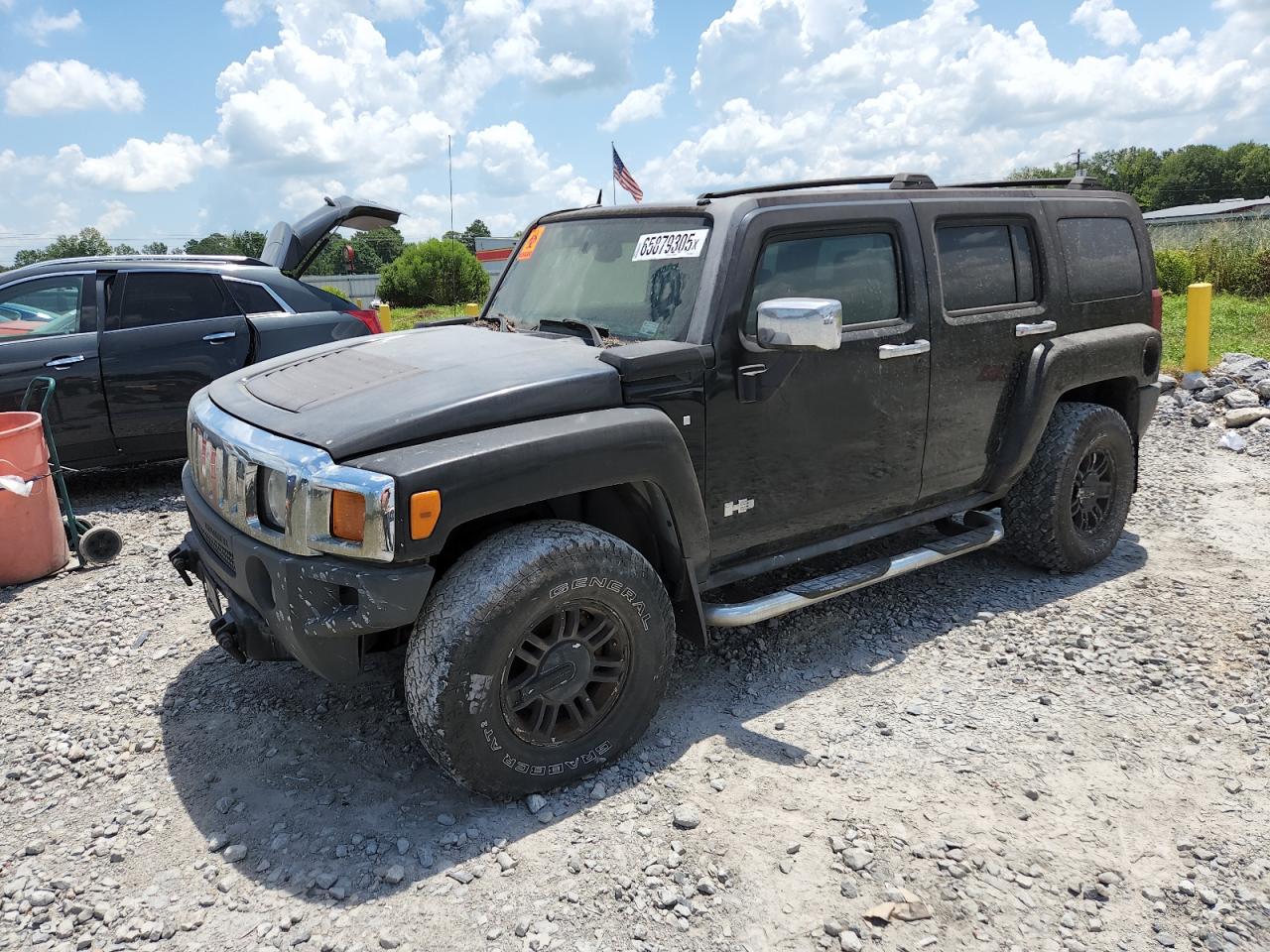 HUMMER H3 2007
