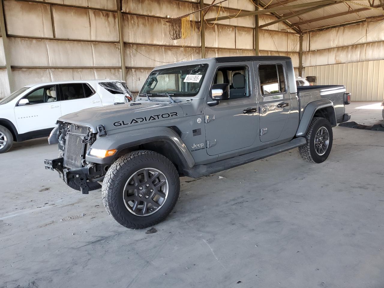 JEEP GLADIATOR 2021