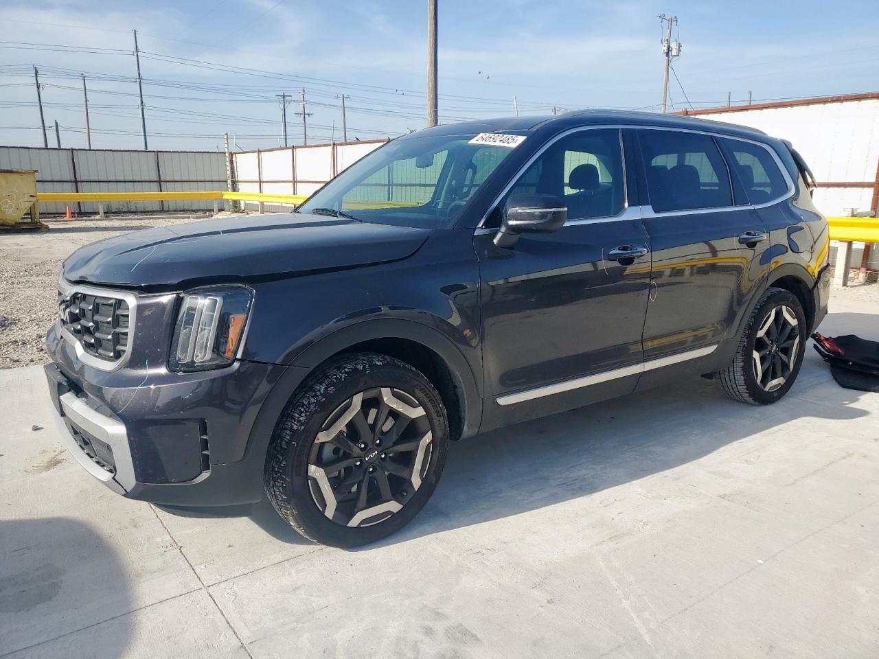 KIA TELLURIDE 2025