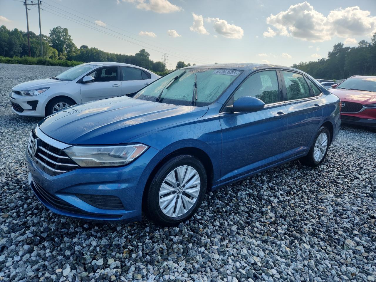 VOLKSWAGEN JETTA S 2020