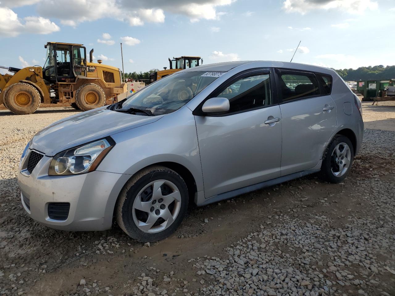PONTIAC VIBE 2009