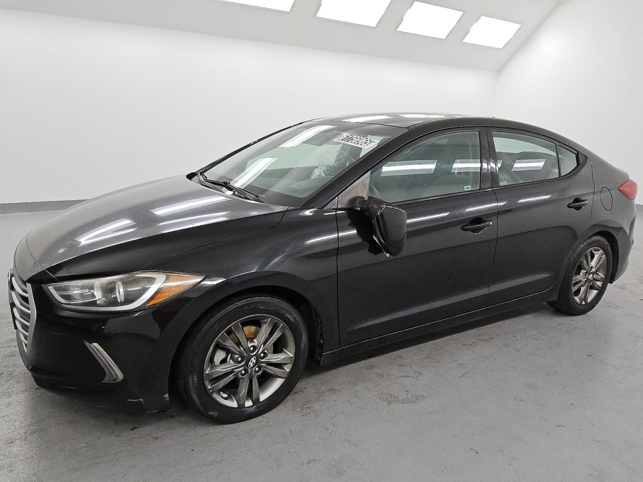HYUNDAI ELANTRA SE 2018