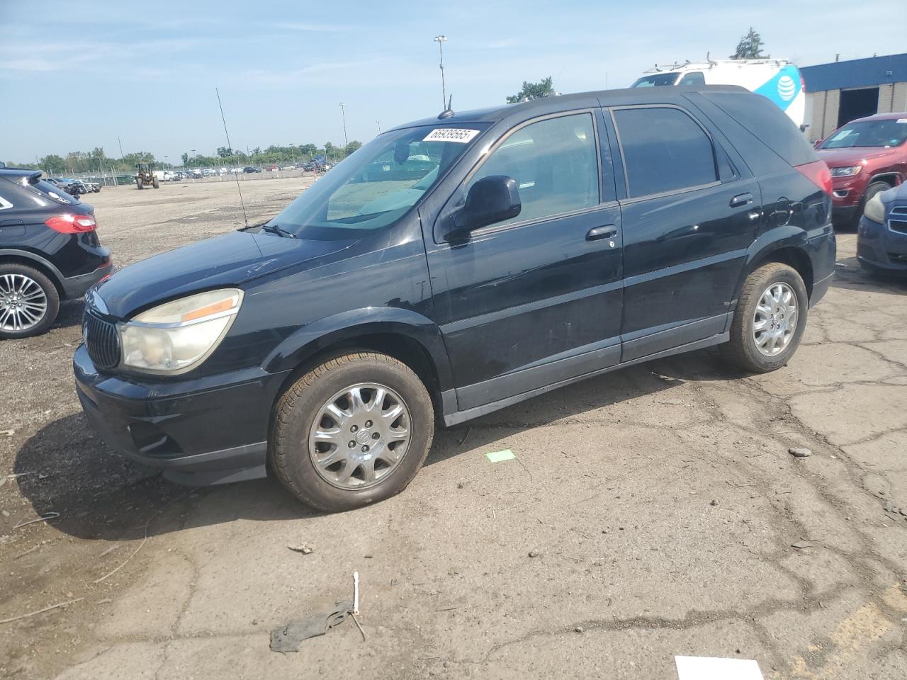 BUICK RENDEZVOUS CX 2007