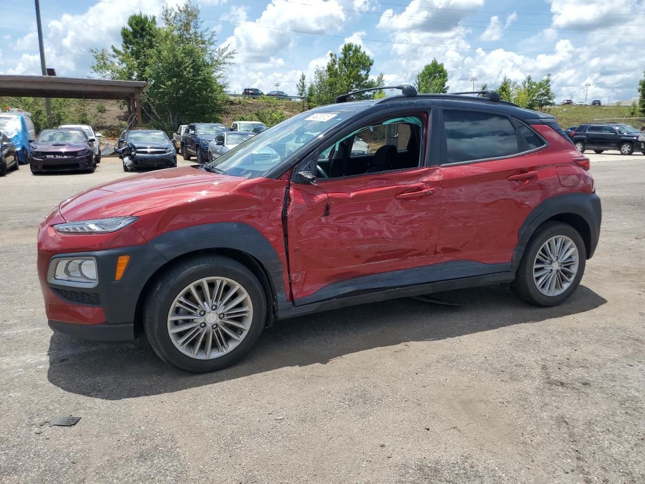 HYUNDAI KONA SEL 2021