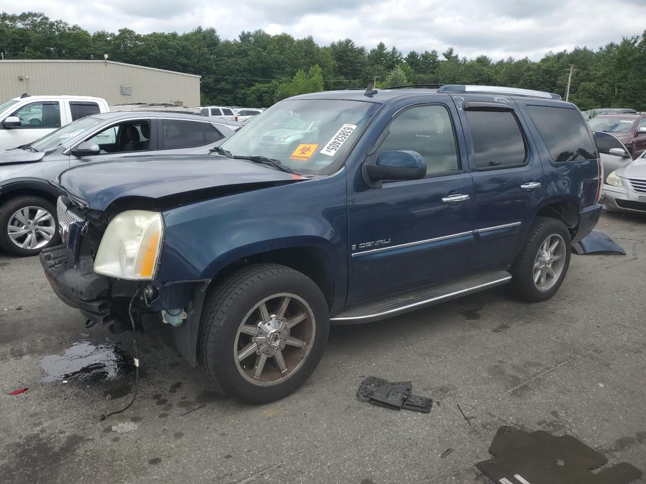 GMC YUKON DENA 2007