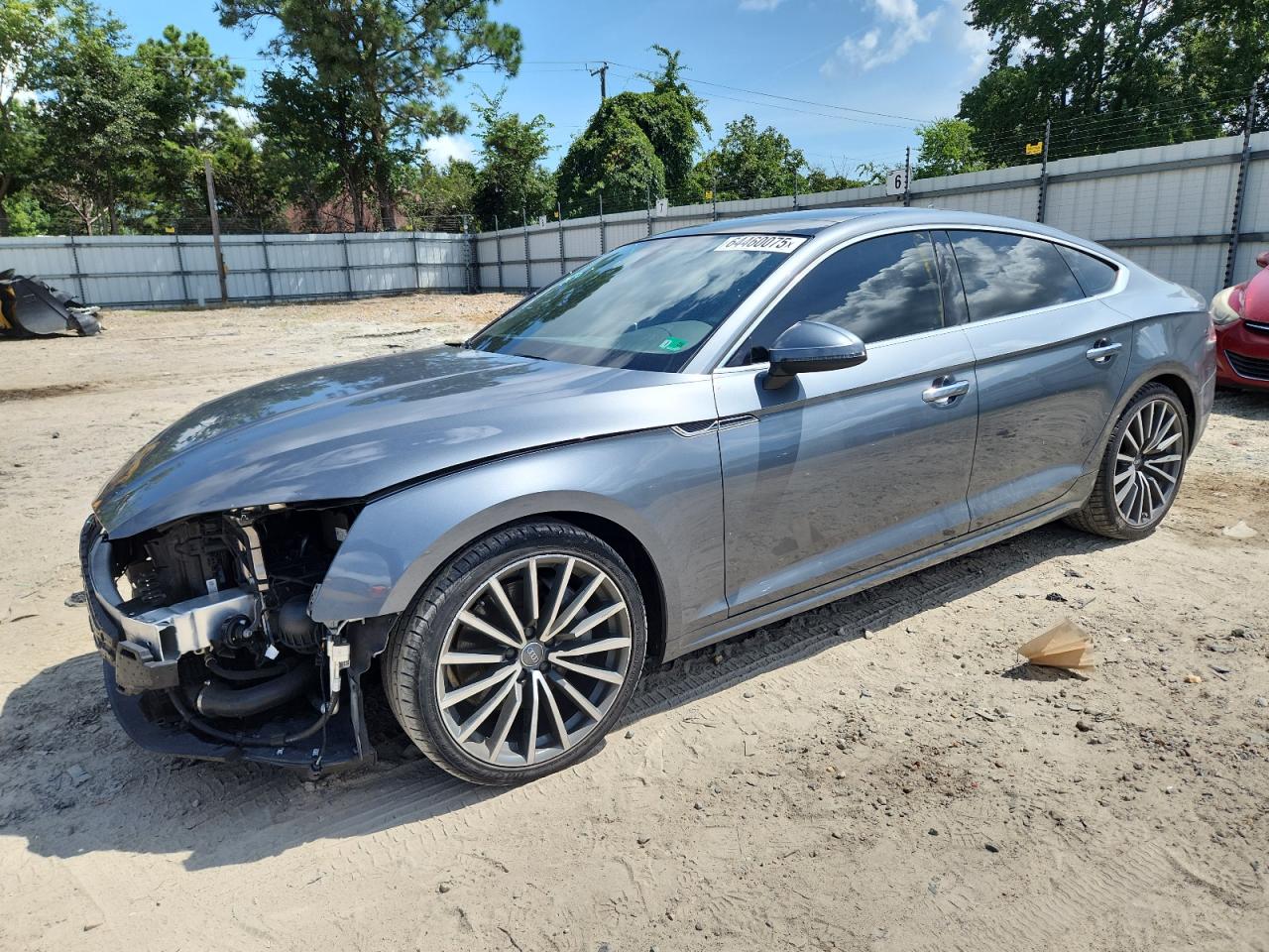 AUDI A5 PREMIUM 2018