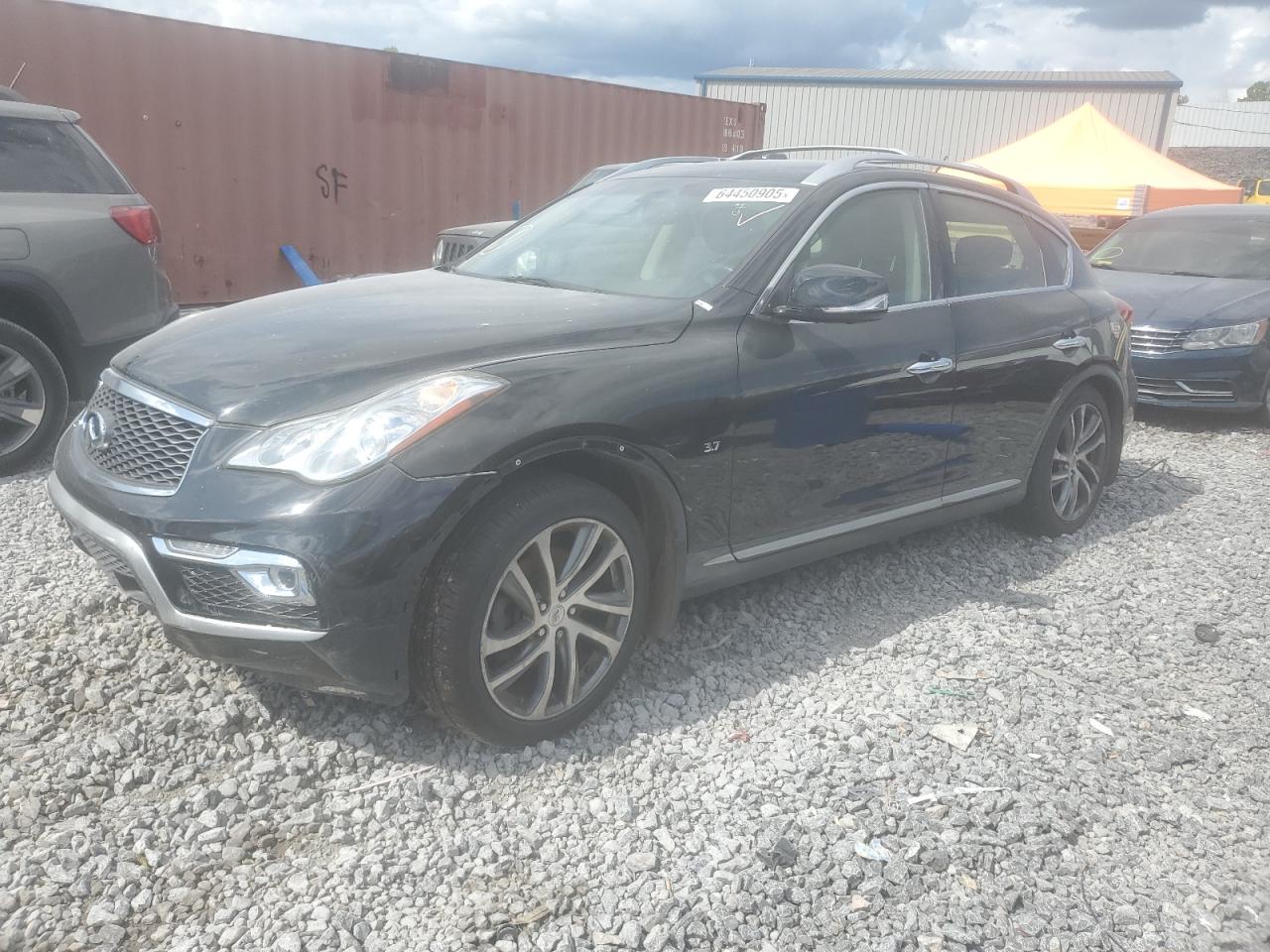 INFINITI QX50 2017
