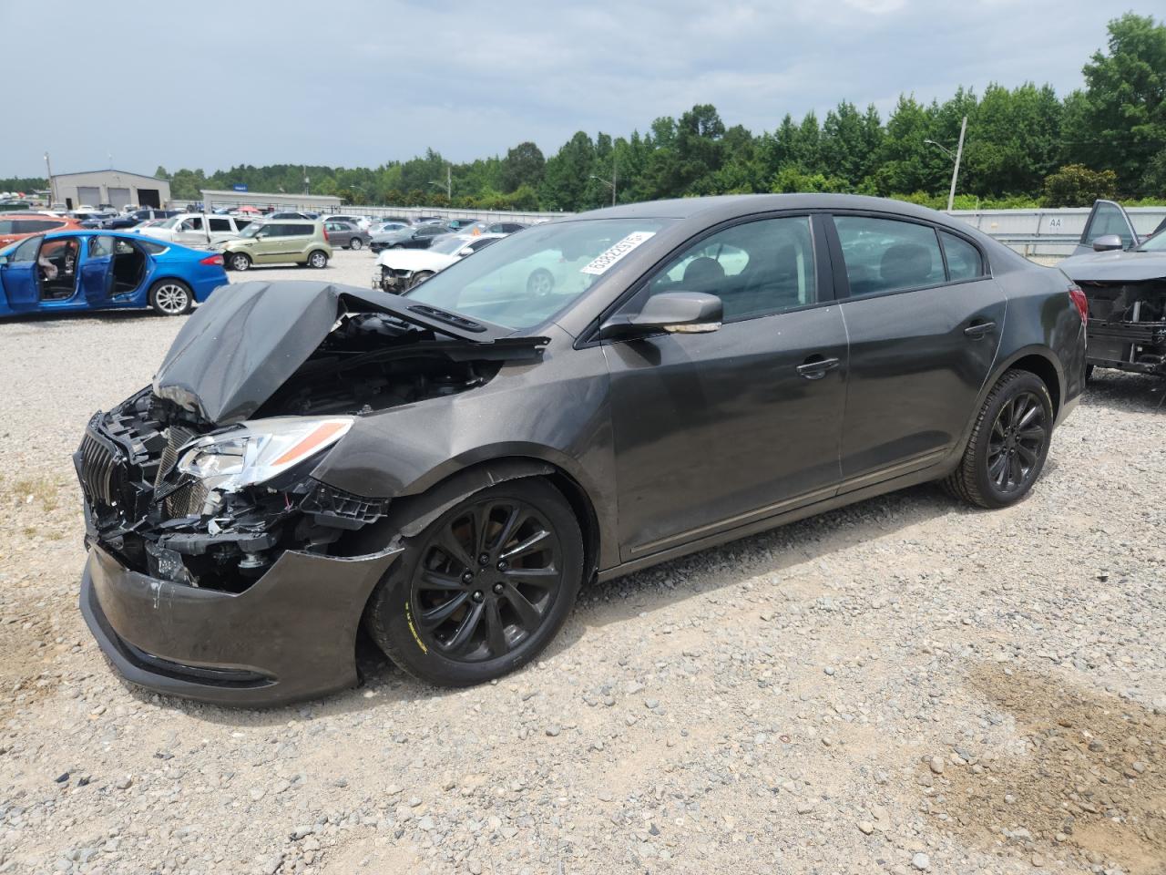 BUICK LACROSSE 2014