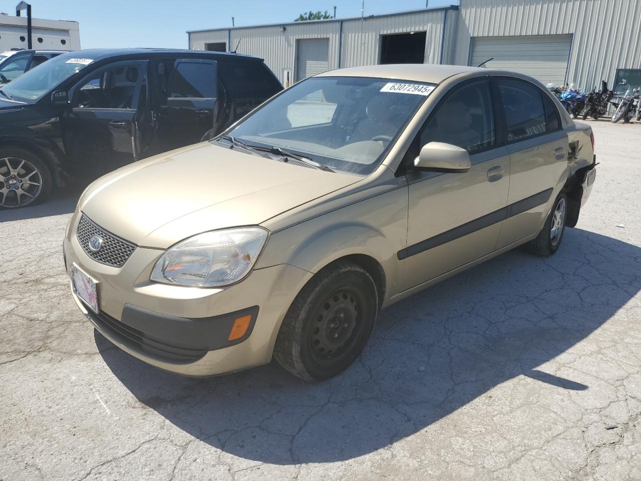 KIA RIO BASE 2009