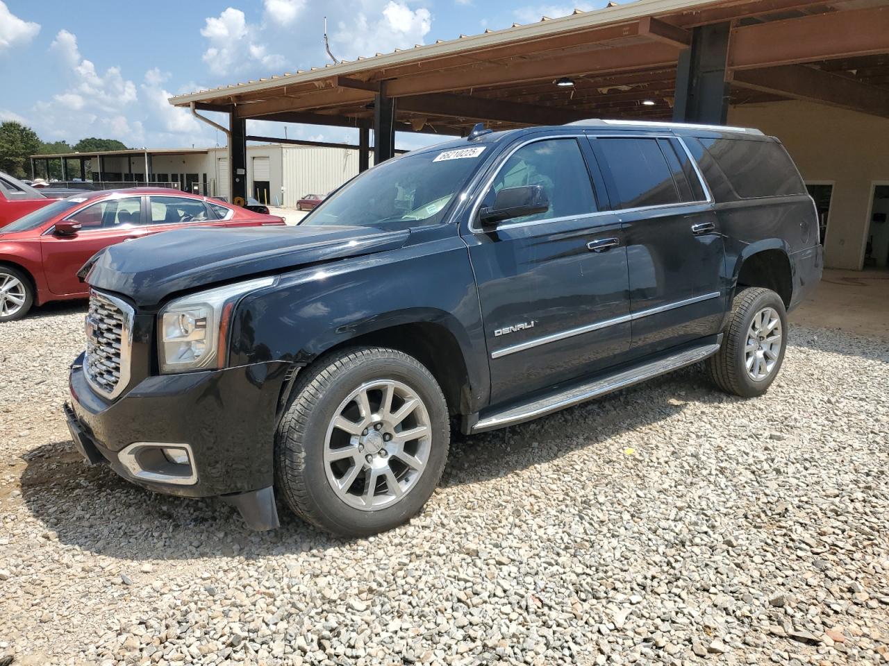 GMC YUKON XL D 2018