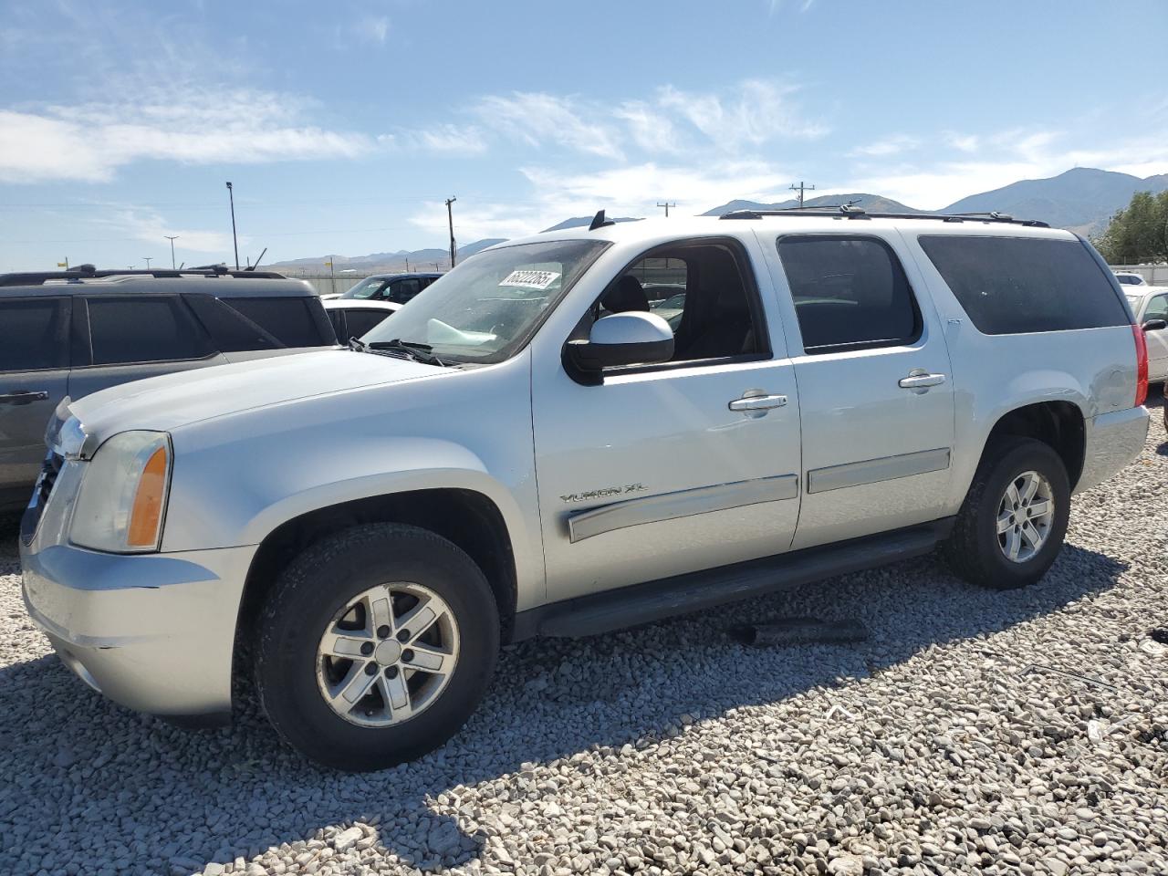 GMC YUKON XL 2010