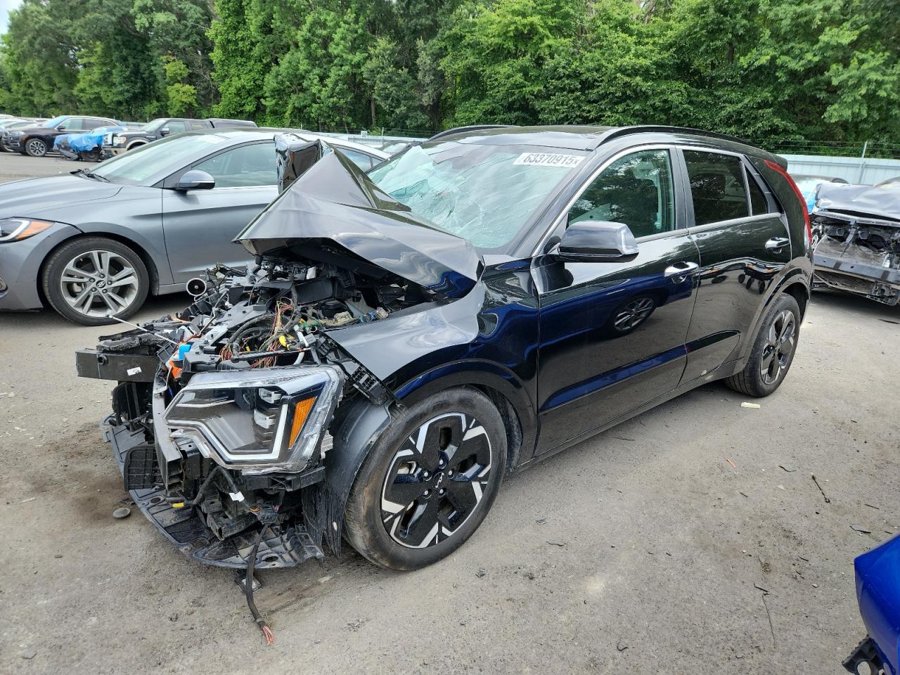 KIA NIRO WAVE 2023