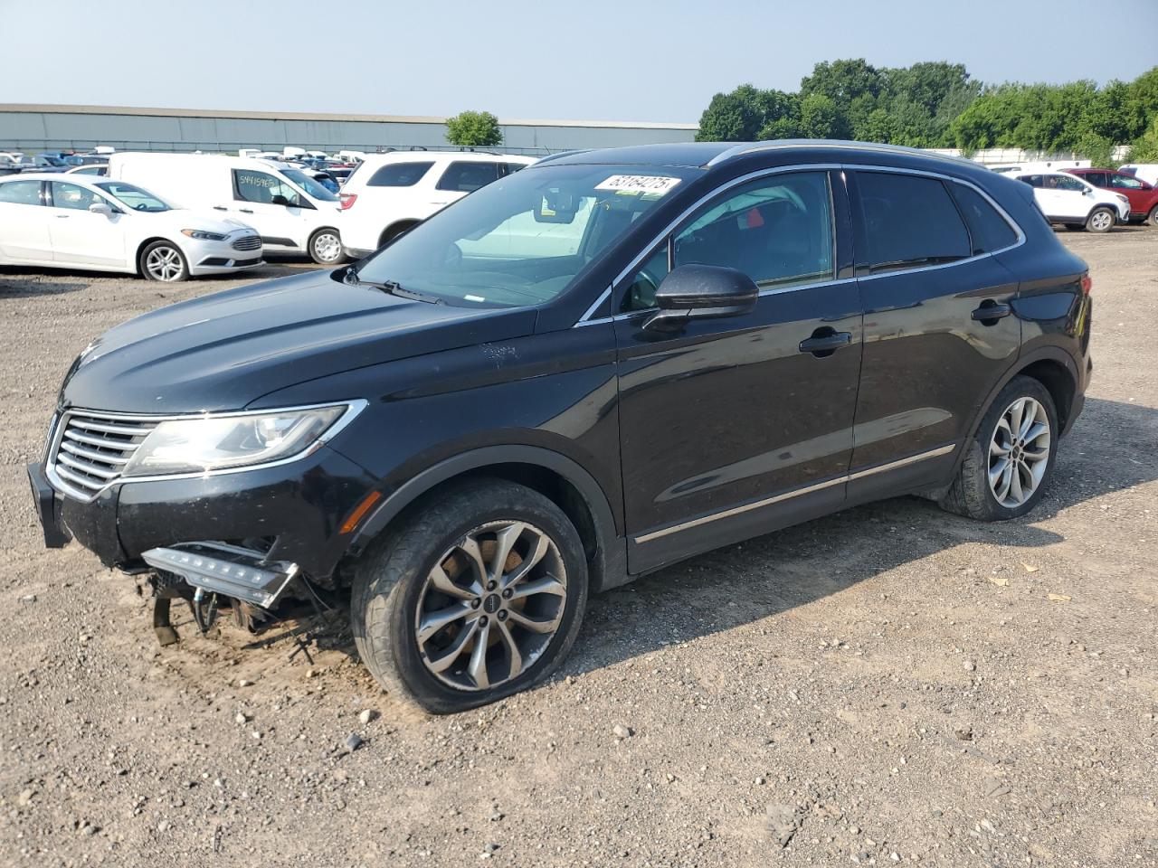 LINCOLN MKC SELECT 2017