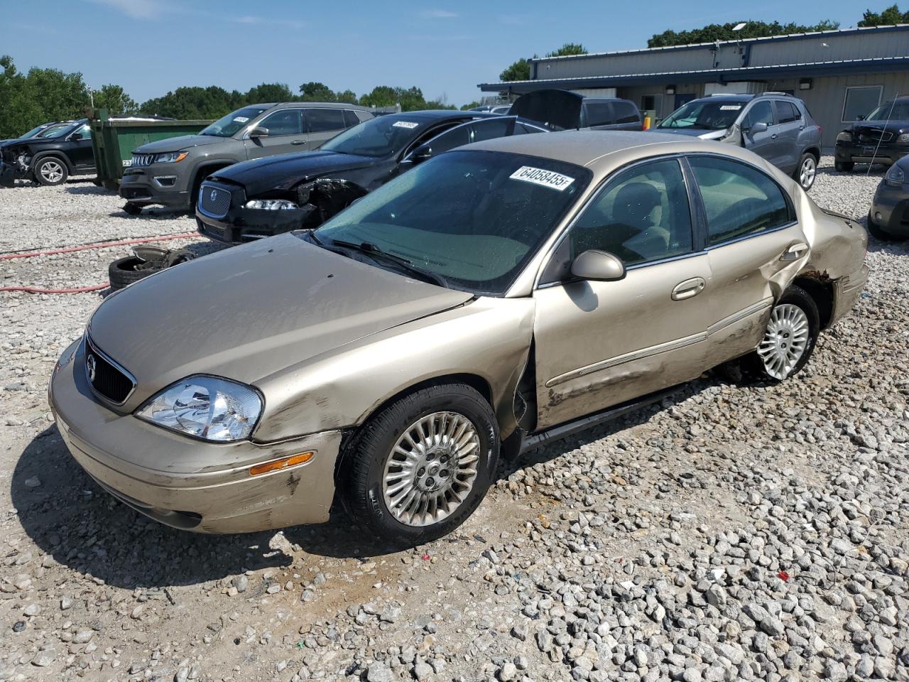 MERCURY SABLE GS 2001