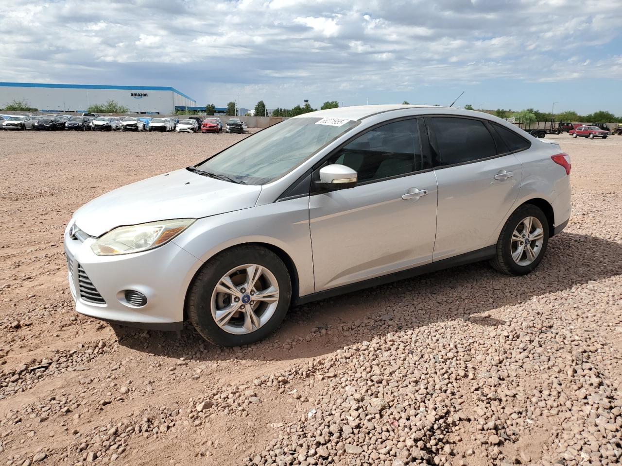 FORD FOCUS 2013