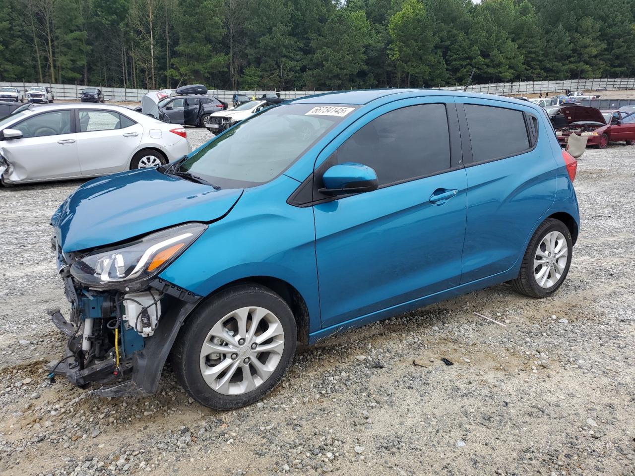 CHEVROLET SPARK 1LT 2019