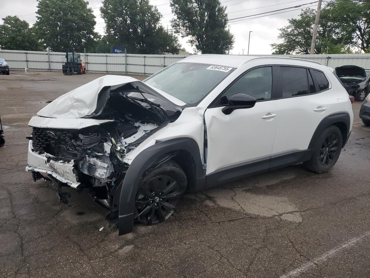 MAZDA CX-50 PREF 2024