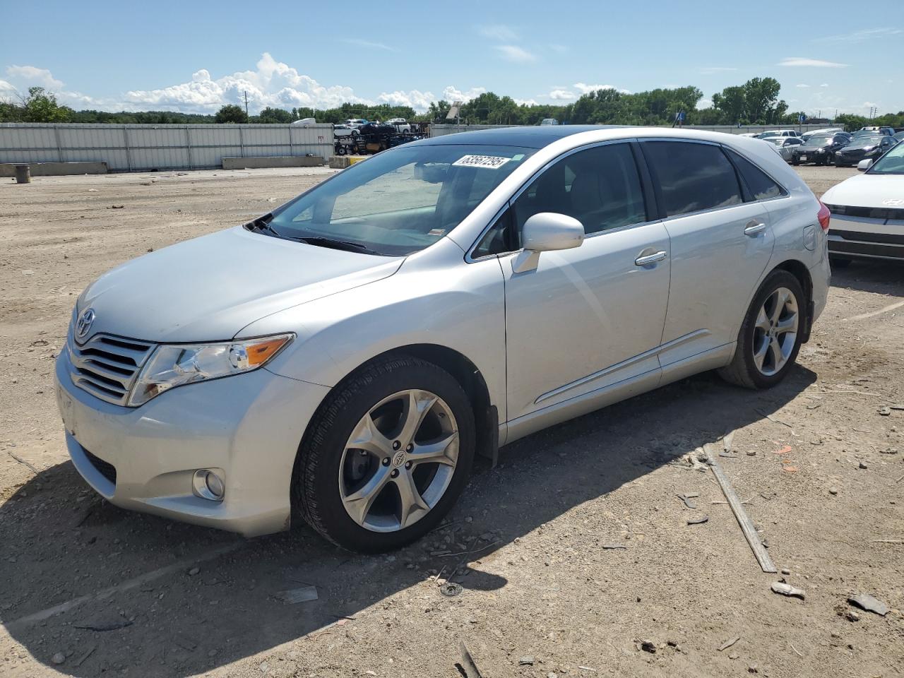 TOYOTA VENZA 2011