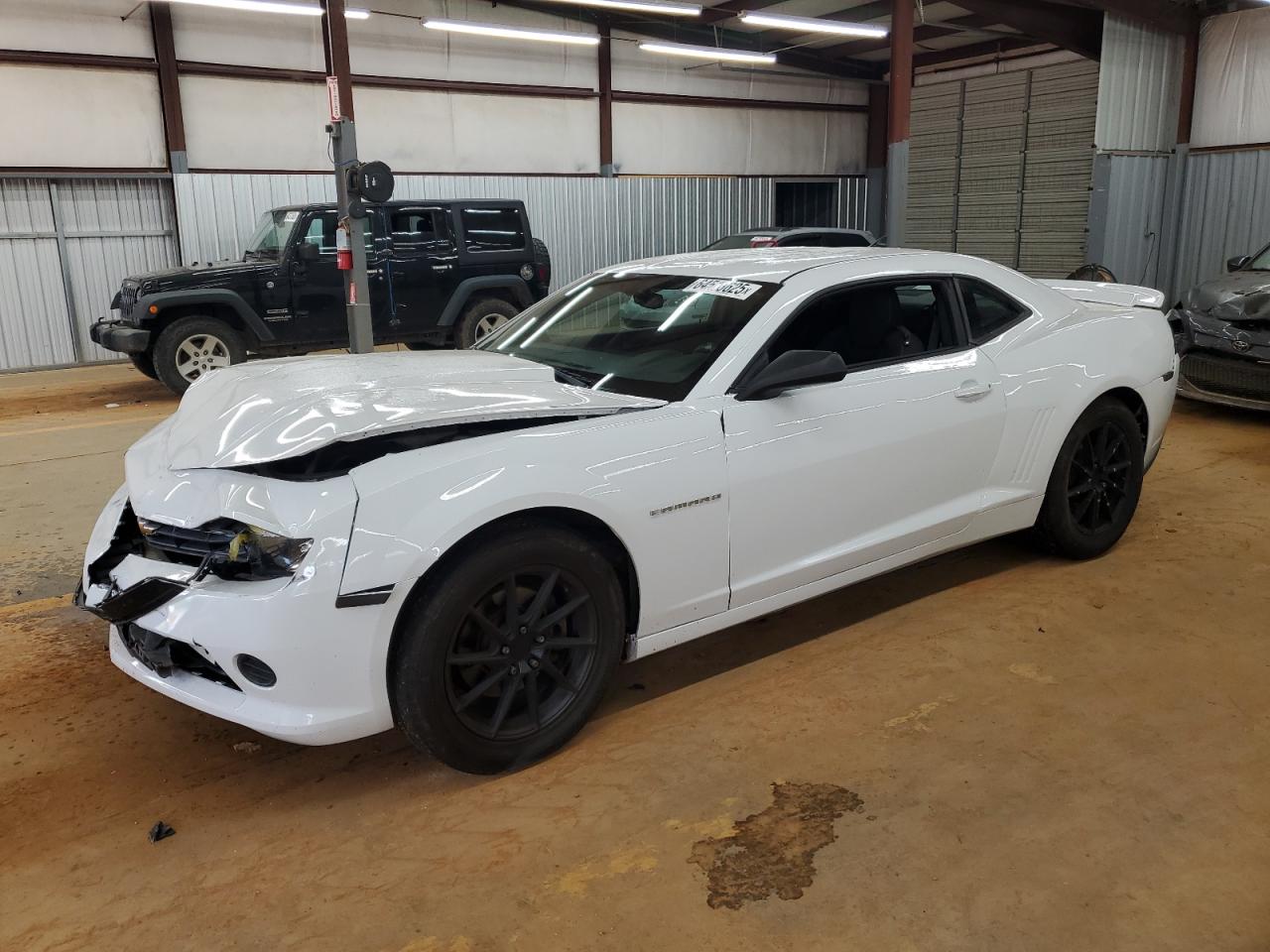 CHEVROLET CAMARO LS 2015