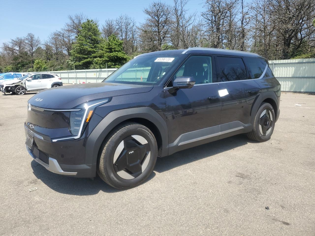 KIA EV9 WIND 2025