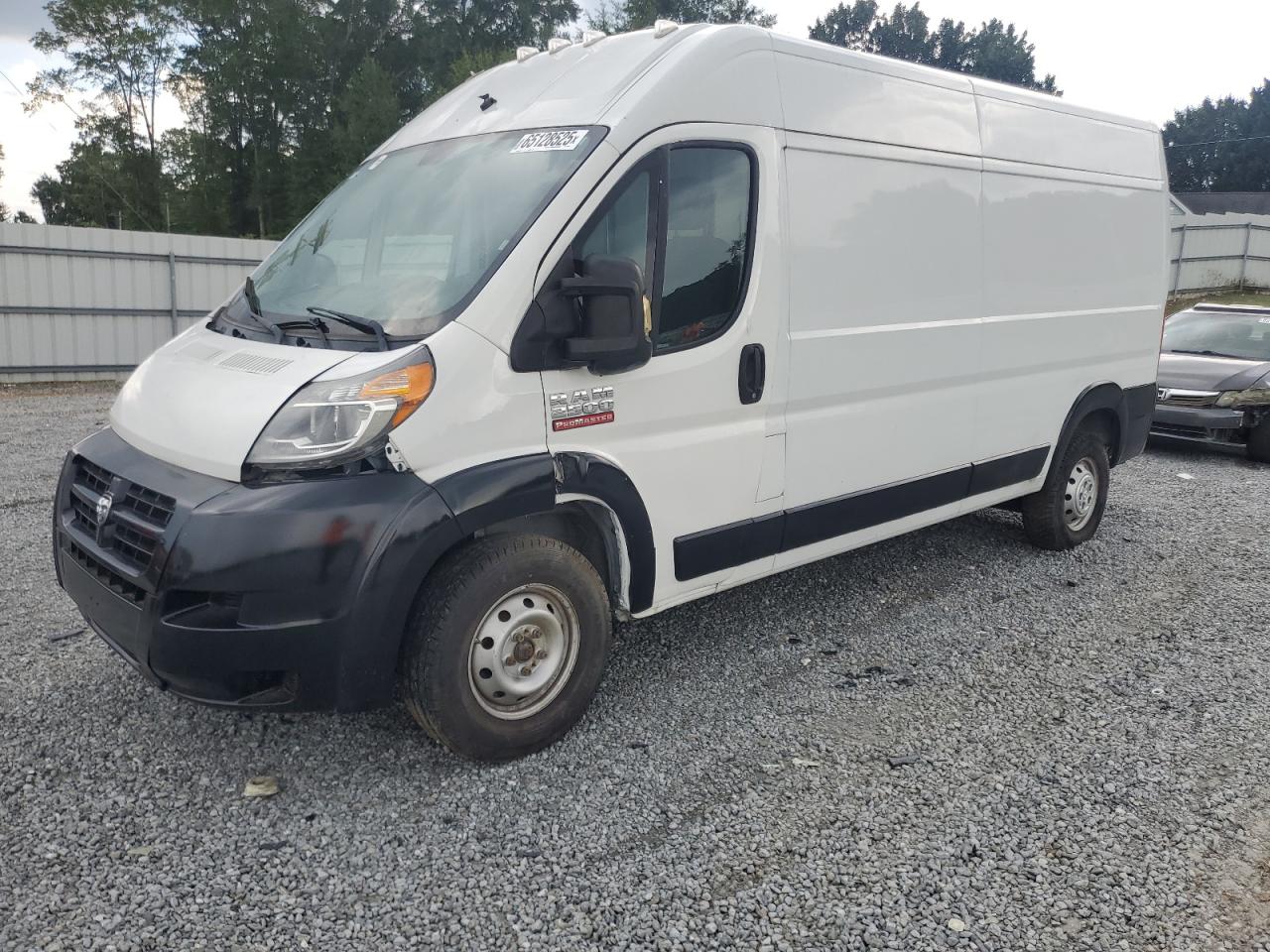 RAM PROMASTER 2016
