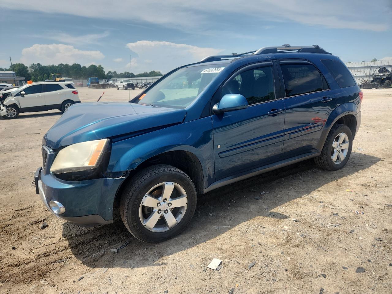 PONTIAC TORRENT 2006