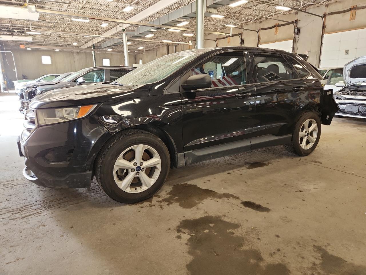 FORD EDGE SE 2017