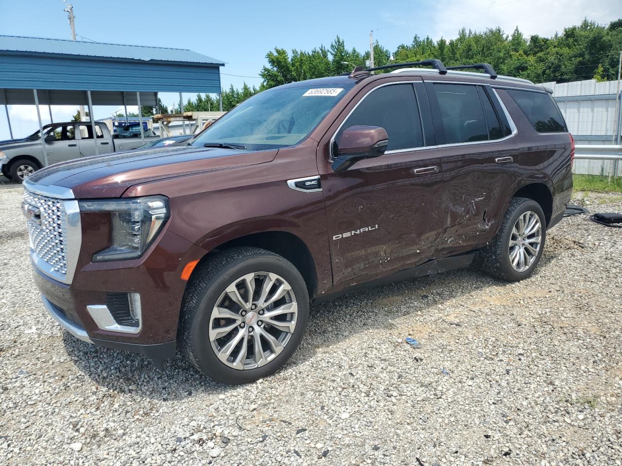GMC YUKON DENA 2022