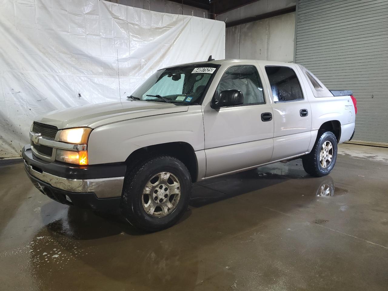 CHEVROLET AVALANCHE 2006