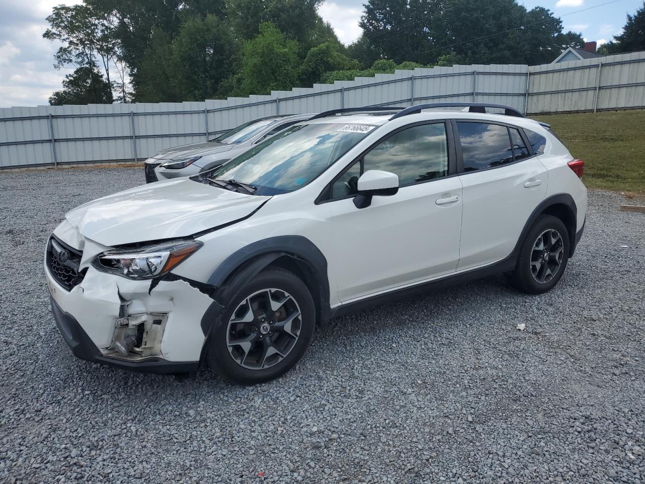 SUBARU CROSSTREK 2018