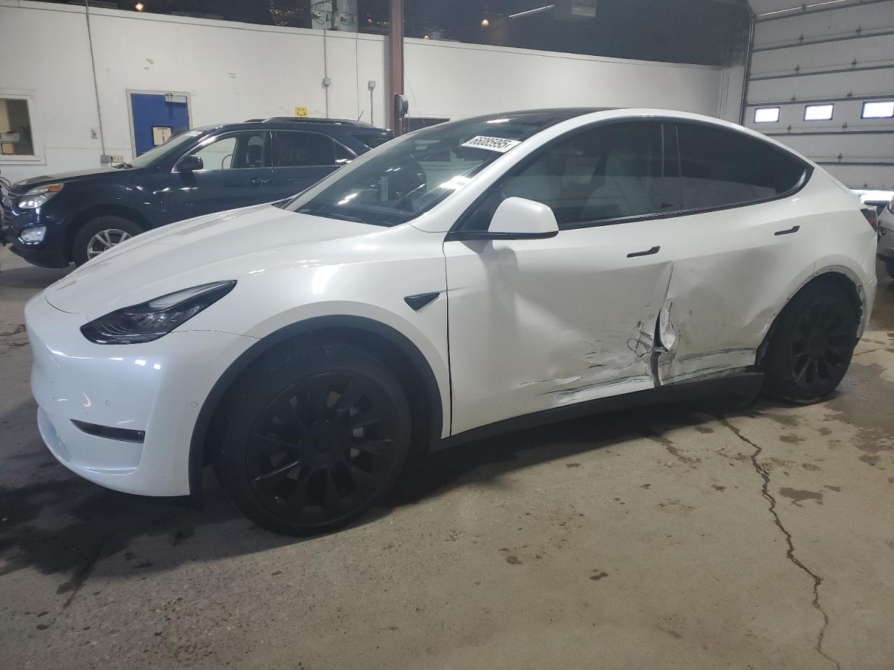 TESLA MODEL Y 2021
