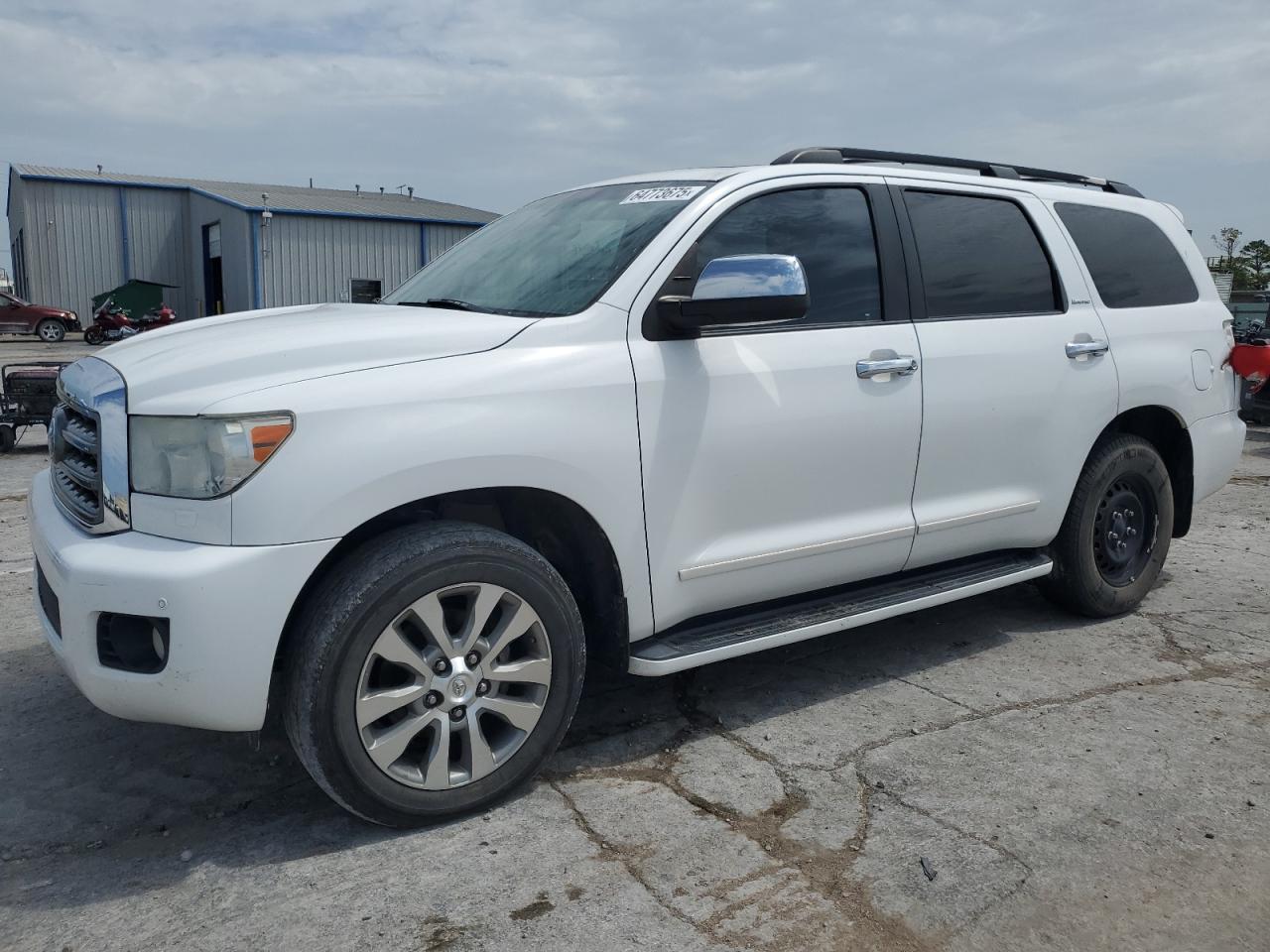 TOYOTA SEQUOIA LI 2014