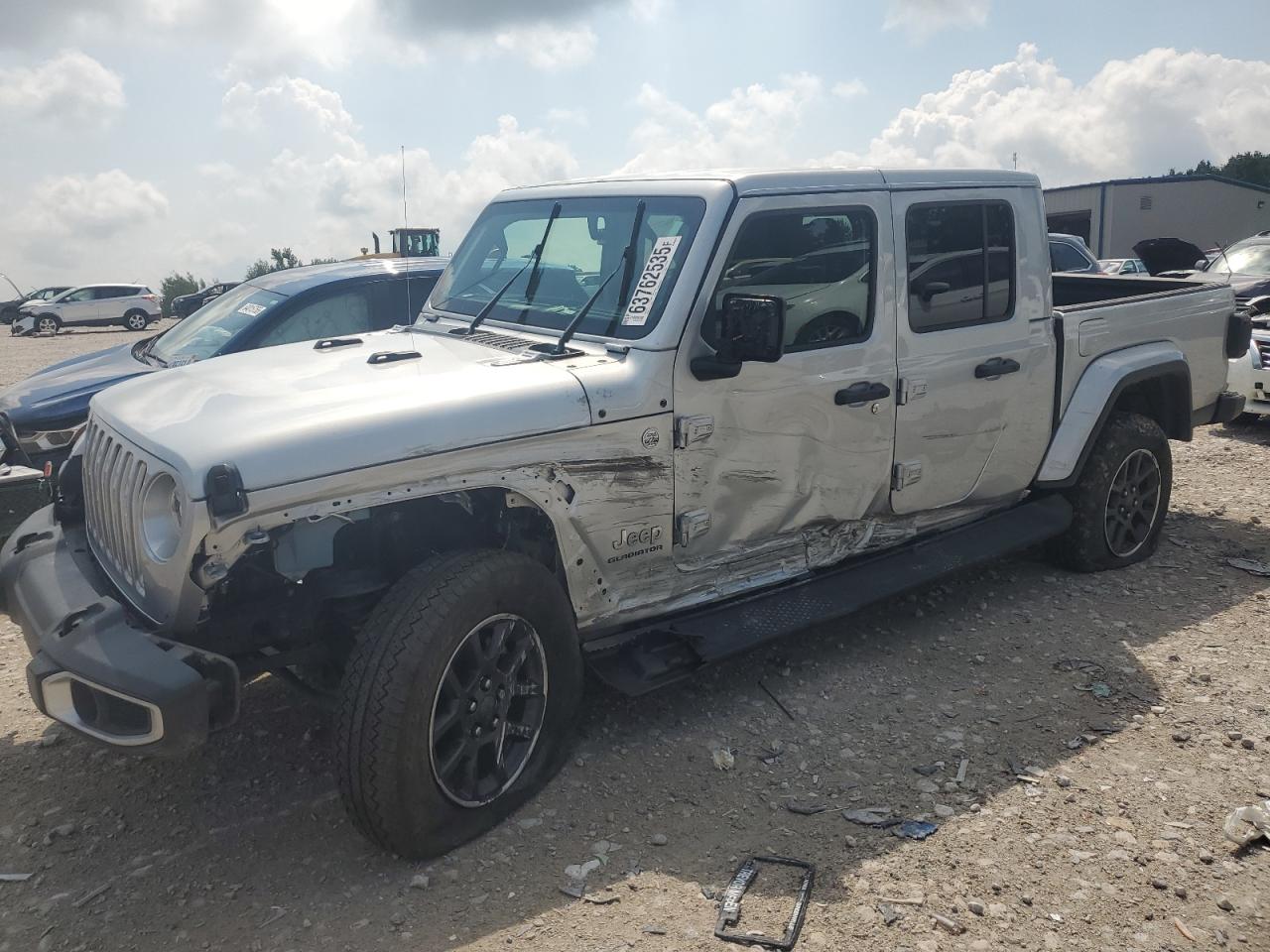 JEEP GLADIATOR 2022