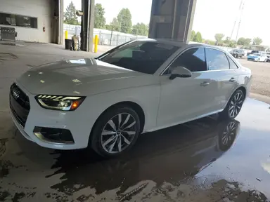 Audi A4 Premium 2022