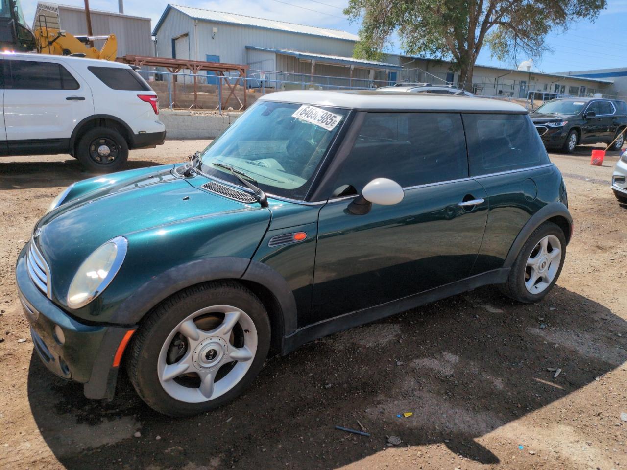 MINI COOPER 2006