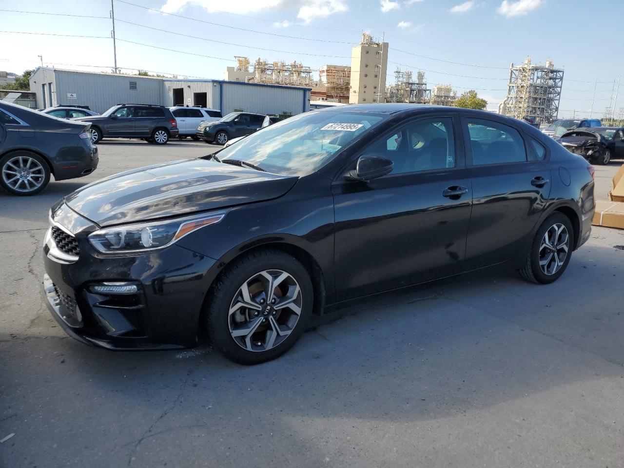KIA FORTE FE 2020