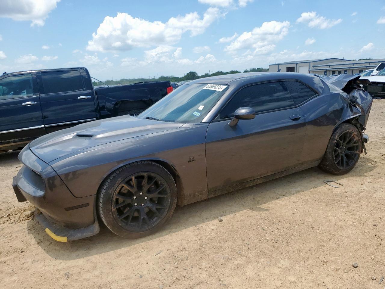 DODGE CHALLENGER 2015