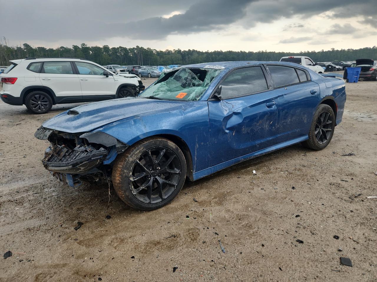 DODGE CHARGER GT 2021