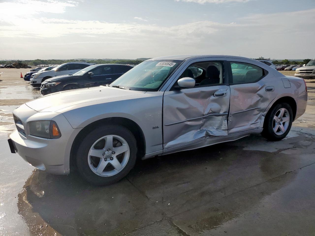 DODGE CHARGER 2010