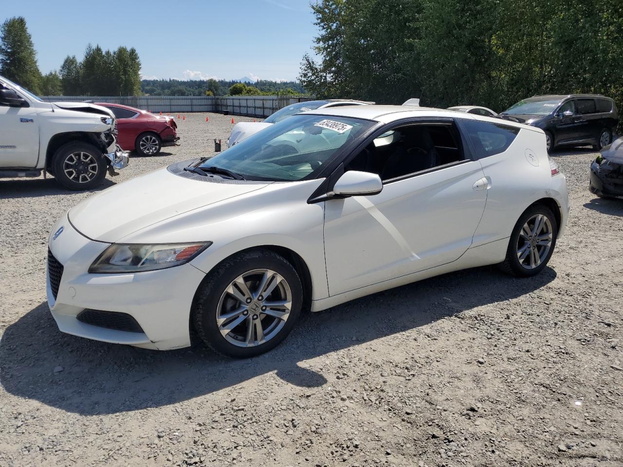 HONDA CR-Z 2013