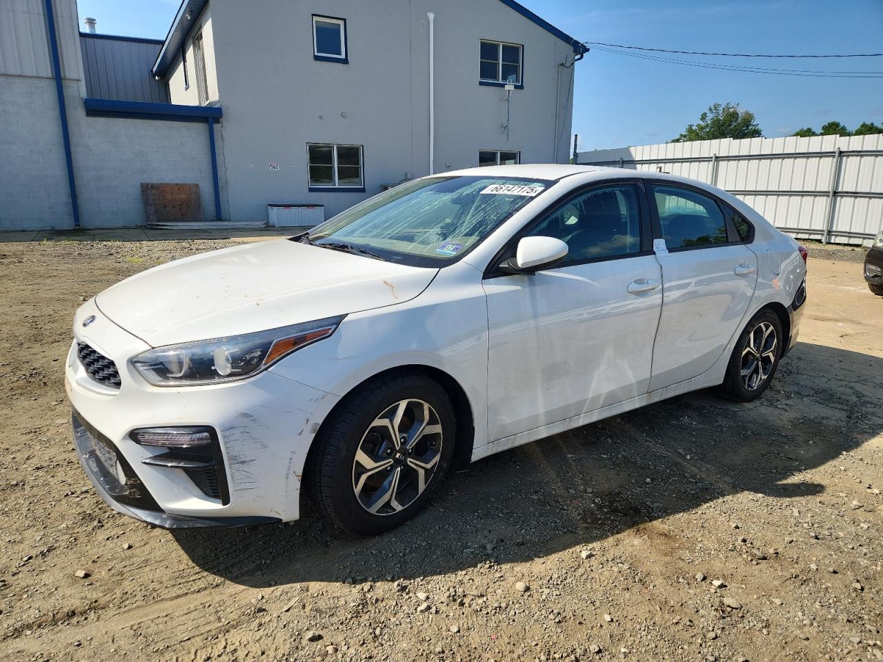 KIA FORTE FE 2020