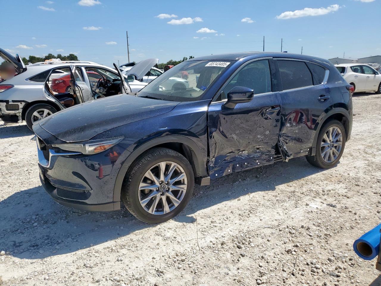 MAZDA CX-5 GRAND 2021
