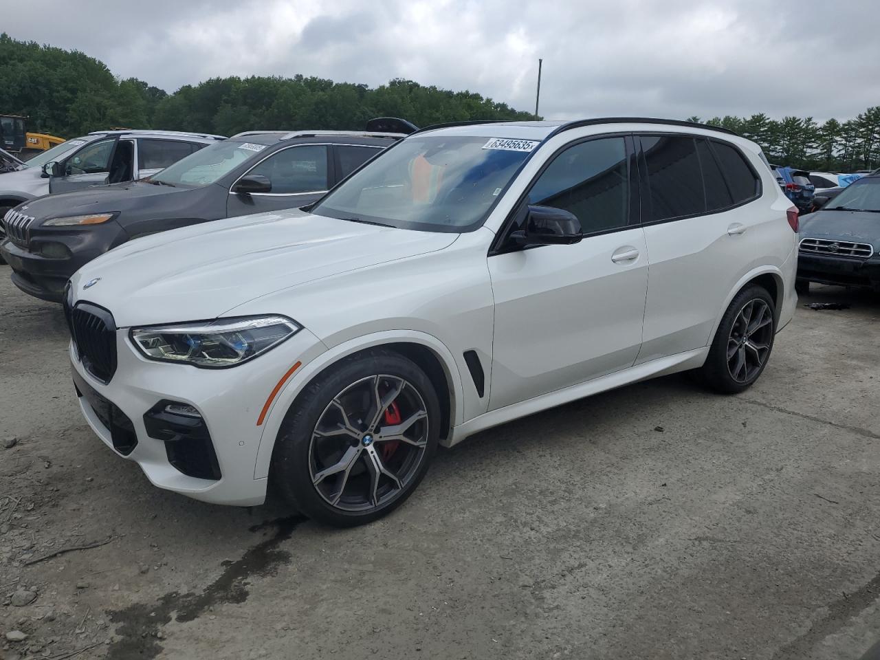 BMW X5 2021