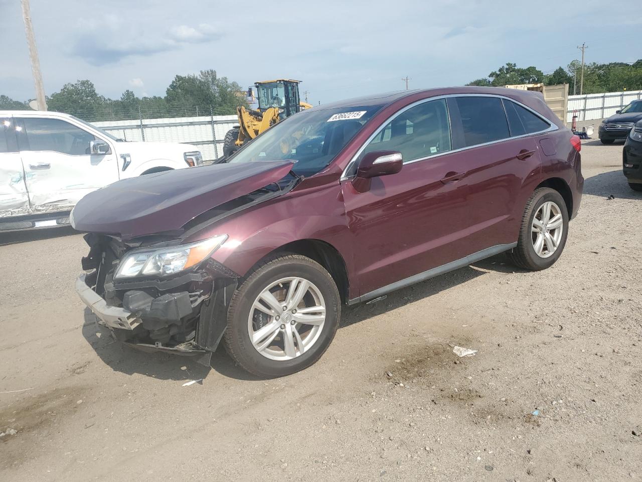 ACURA RDX 2015