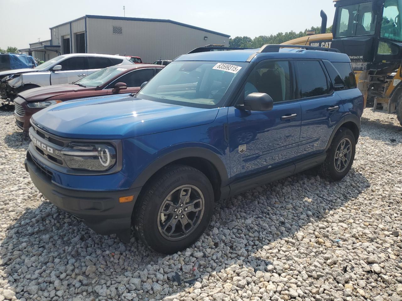 FORD BRONCO SPO 2023