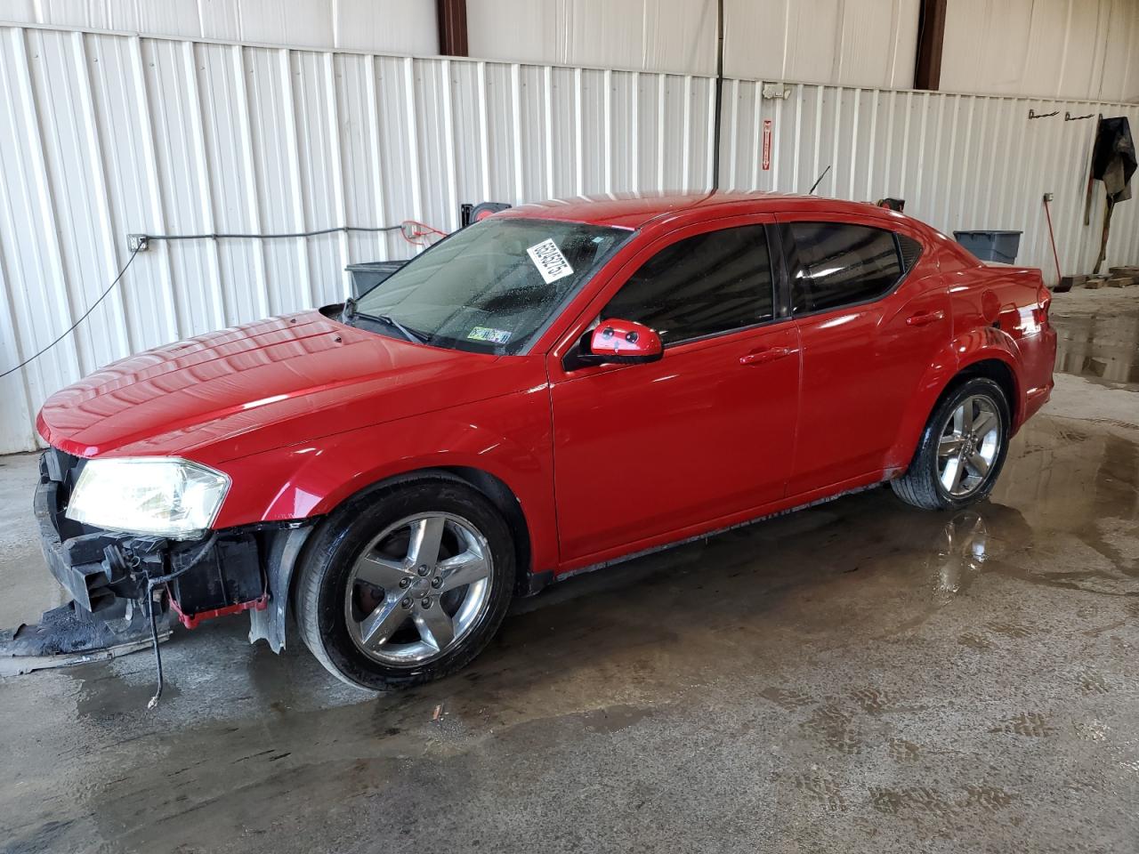 DODGE AVENGER LU 2011
