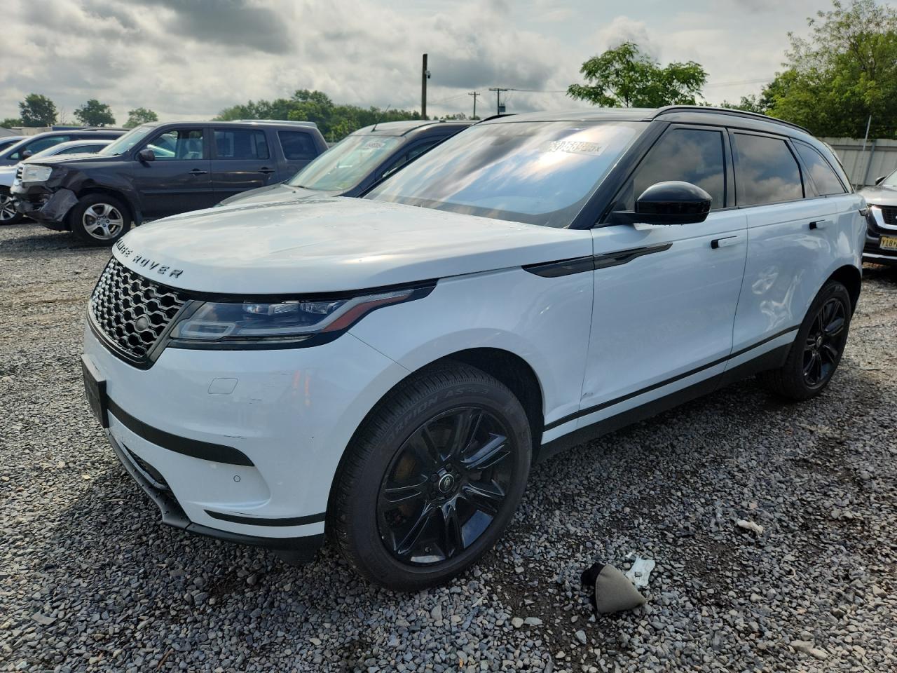 LAND ROVER RANGE ROVE 2019