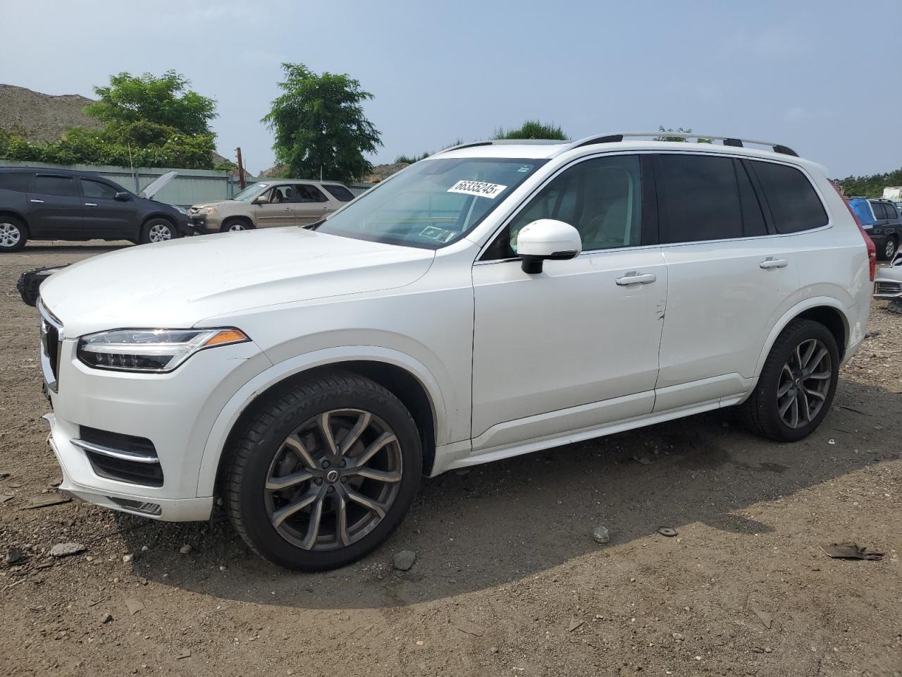 VOLVO XC90 T5 MO 2019