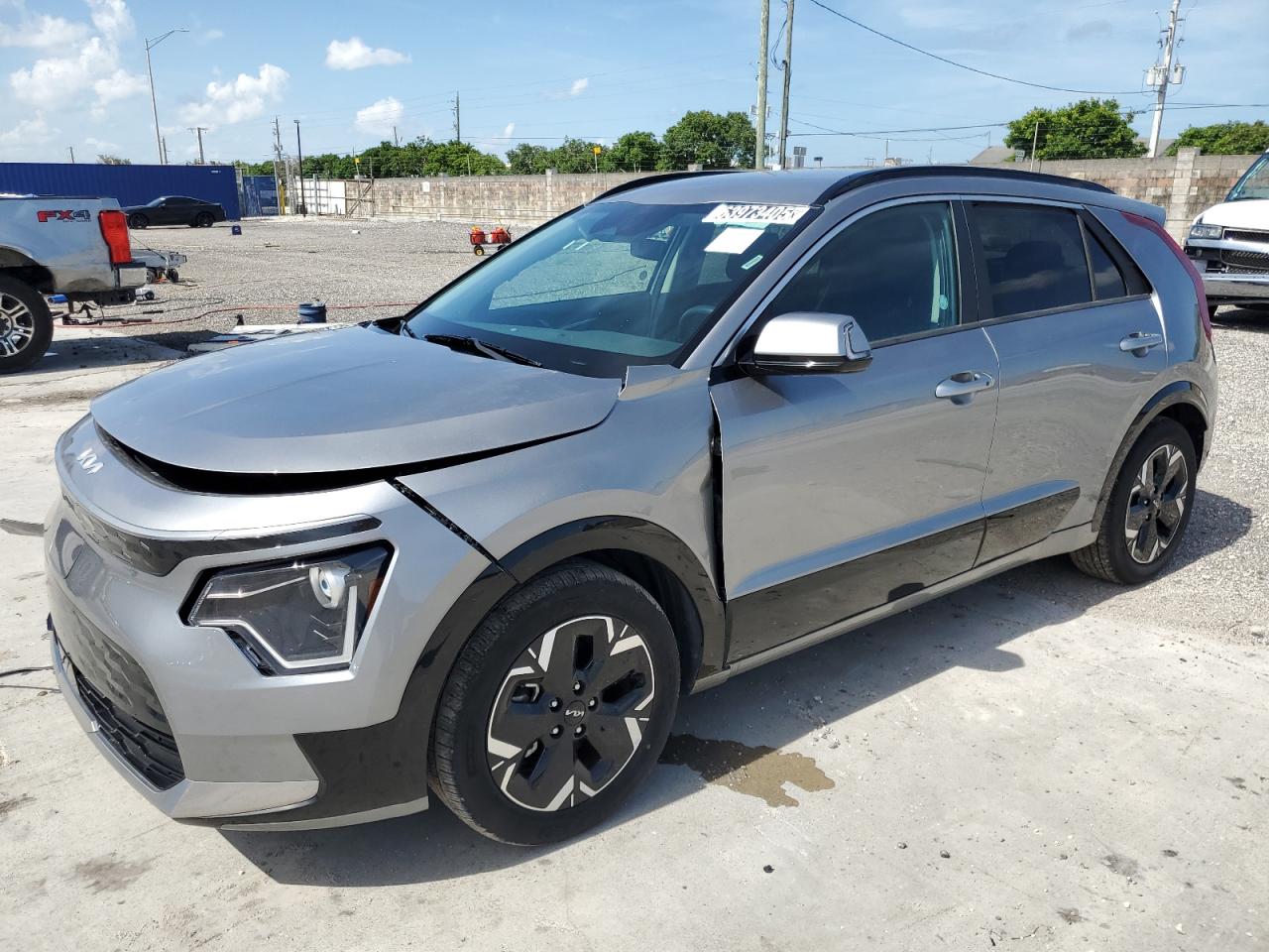 KIA NIRO WIND 2024