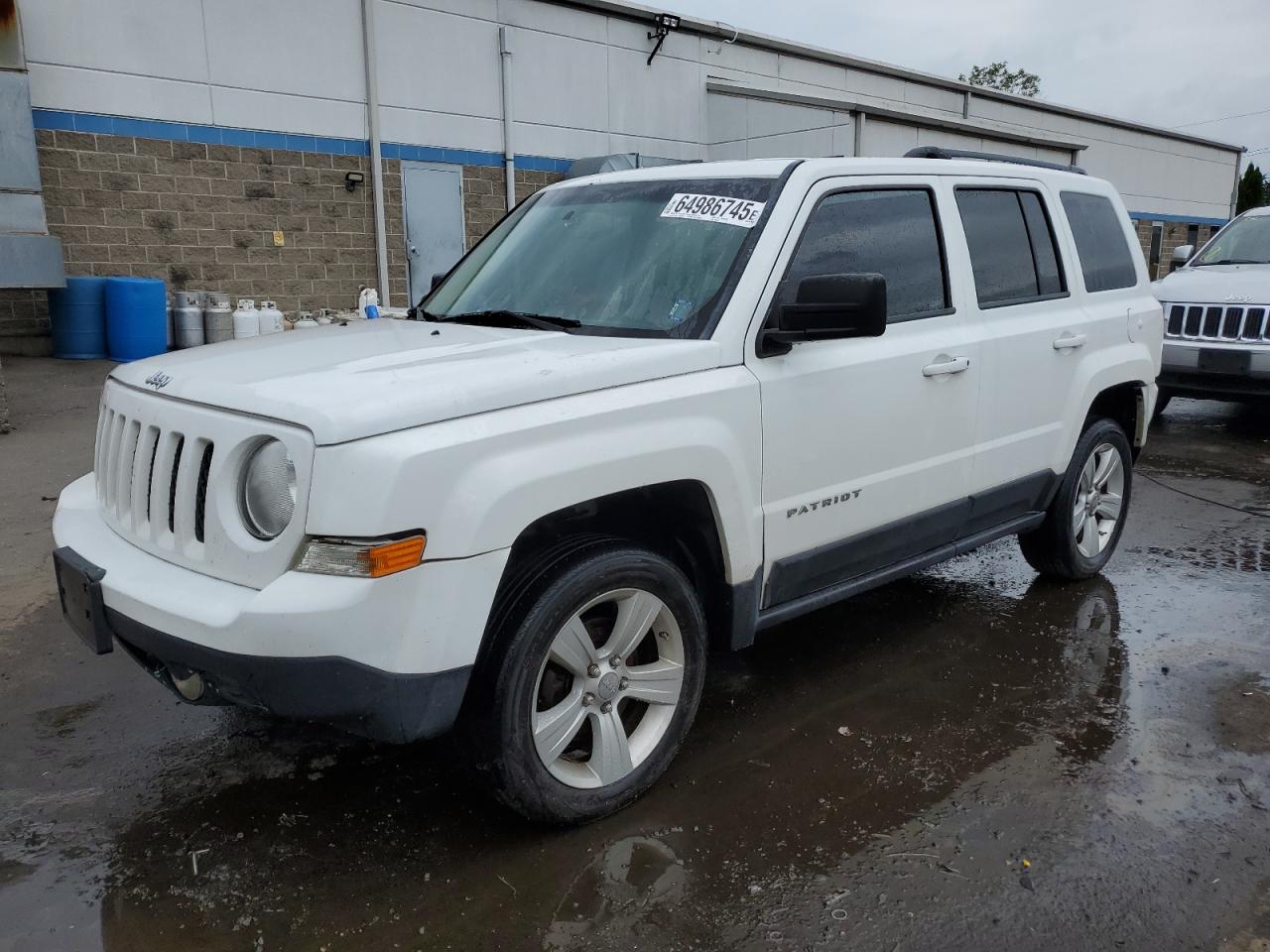 JEEP PATRIOT LA 2012